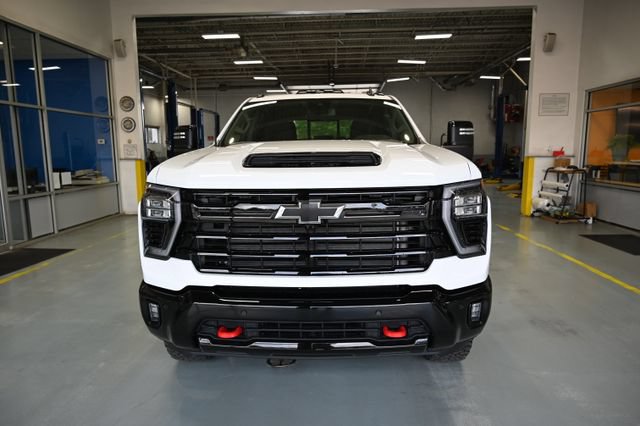New 2026 Chevrolet Silverado 2500 LT w/ Trail Boss Package AWD/4WD image 2