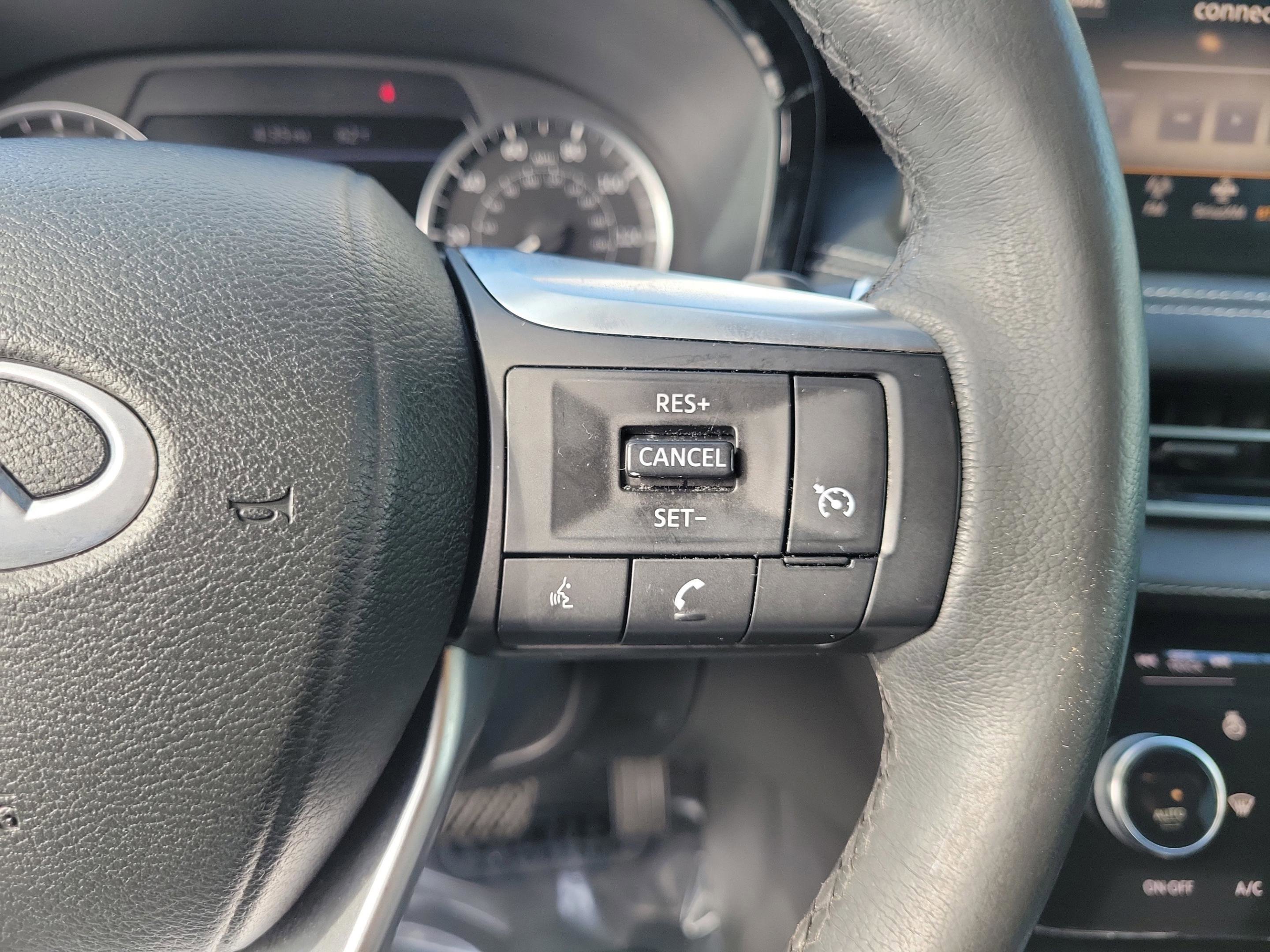 Used 2022 INFINITI QX60 Pure image 28