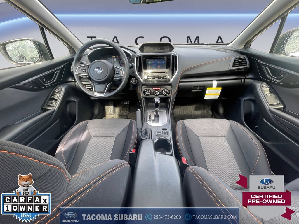 Used 2022 Subaru Crosstrek 2.0i Premium w/ Moonroof Package AWD/4WD image 12