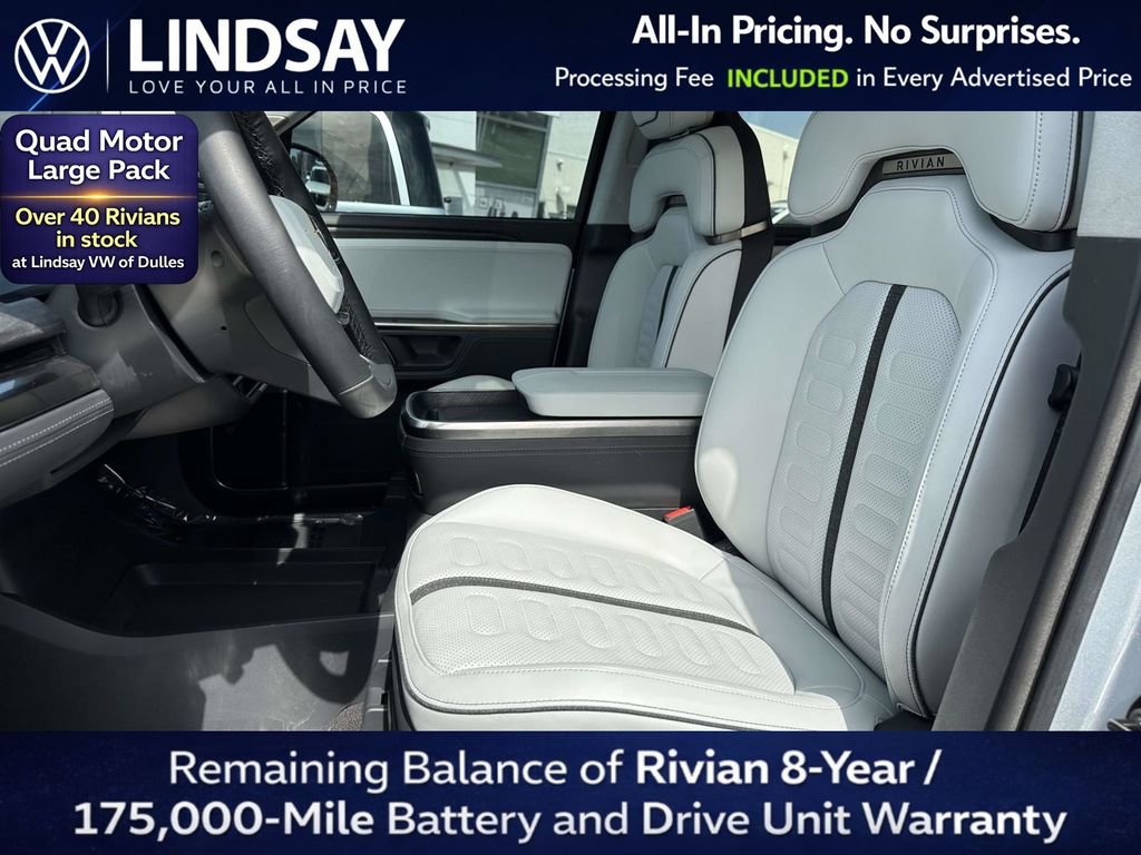 Used 2023 Rivian R1S Adventure AWD/4WD image 11