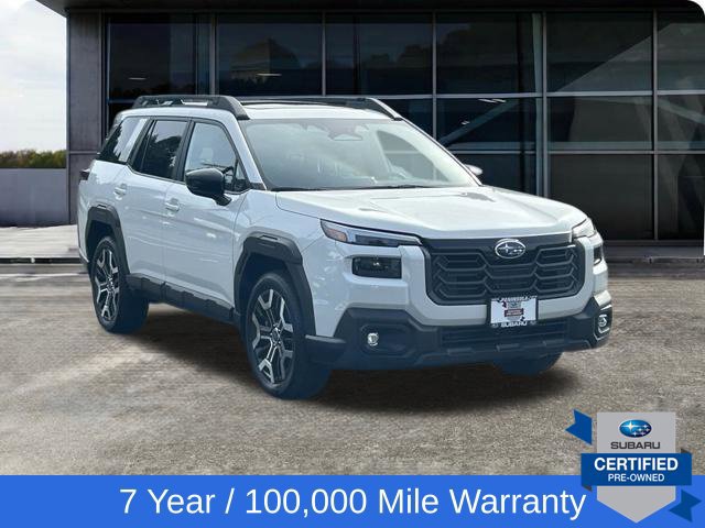 Certified 2026 Subaru Outback Touring XT