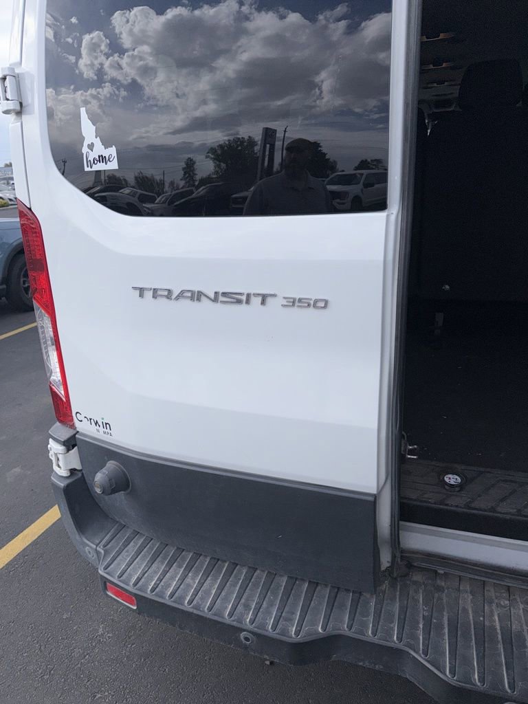 Used 2016 Ford Transit 350 XLT image 8