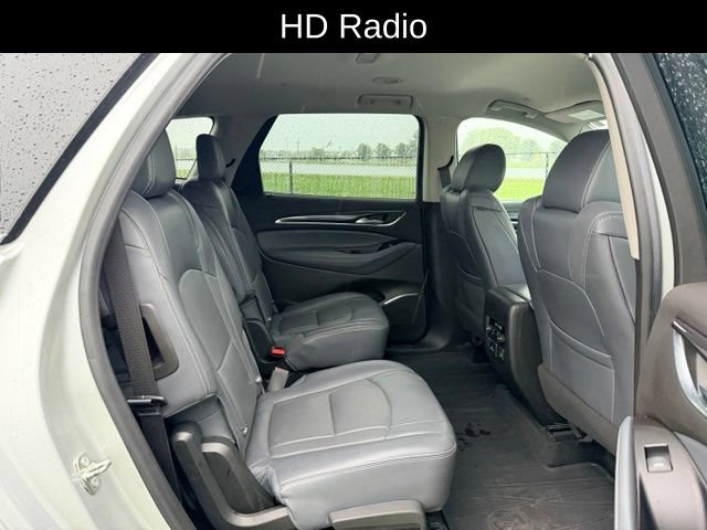 Certified 2018 Buick Enclave Premium w/ LPO, Hit The Road Package AWD/4WD image 10
