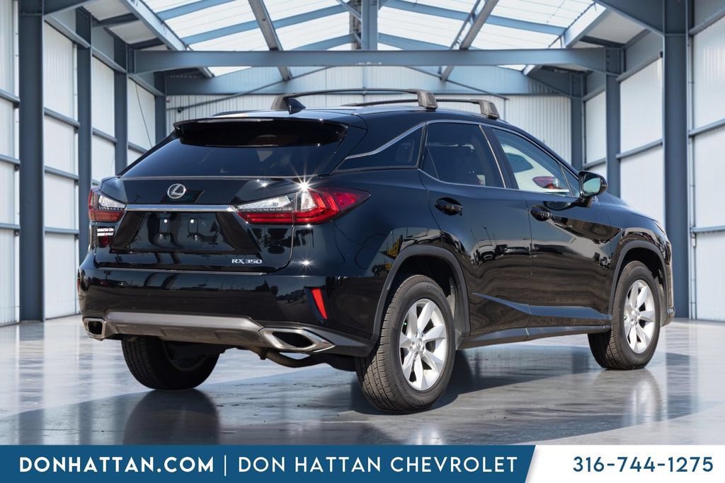 Used 2016 Lexus RX 350 AWD w/ Premium Package image 27