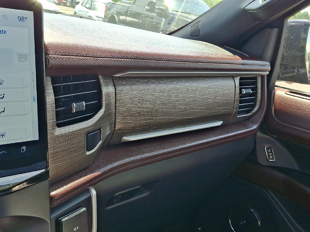 Used 2024 Ford Expedition Max Limited AWD/4WD image 27