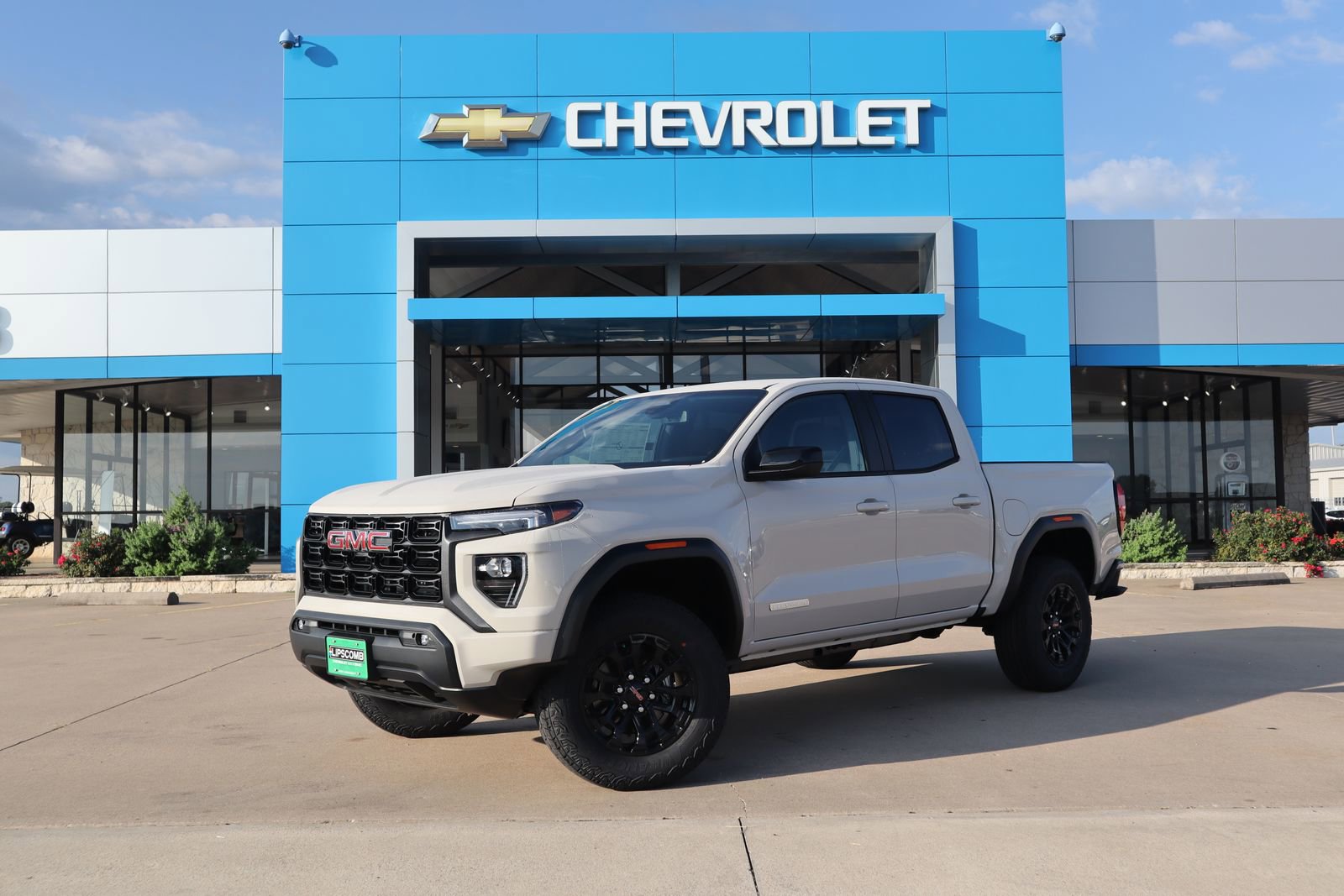 New 2026 GMC Canyon Elevation w/ Convenience Package
