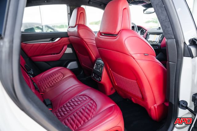 Used 2019 Maserati Levante Trofeo AWD/4WD image 85
