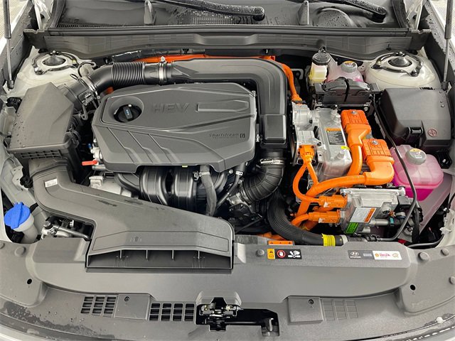 New 2025 Hyundai Sonata Limited image 19