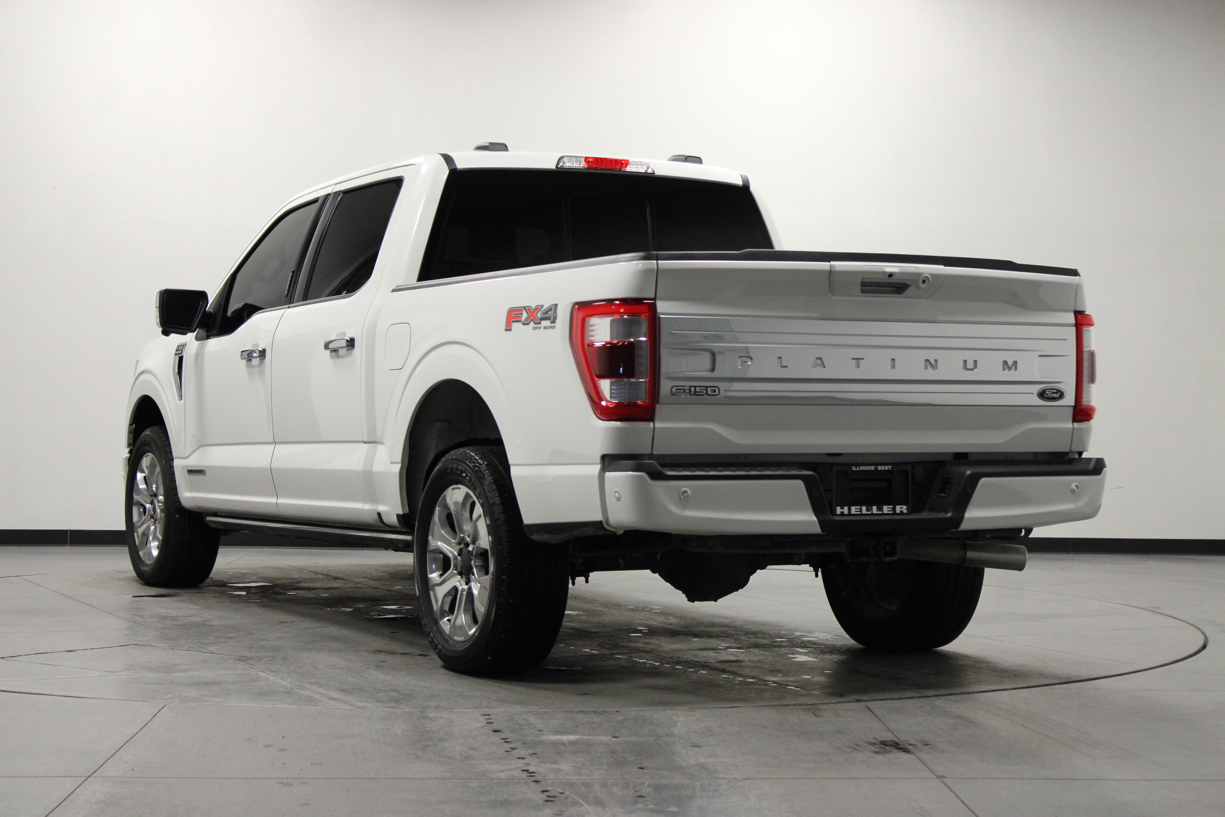 Used 2023 Ford F150 Platinum w/ Equipment Group 701A High image 6