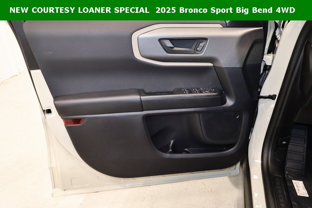 New 2025 Ford Bronco Sport Big Bend w/ Convenience Package image 9
