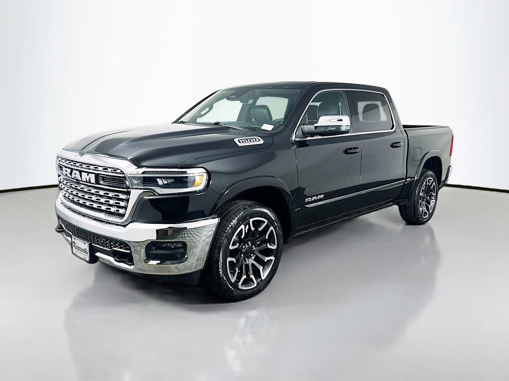 New 2026 RAM 1500 Limited AWD/4WD video 3