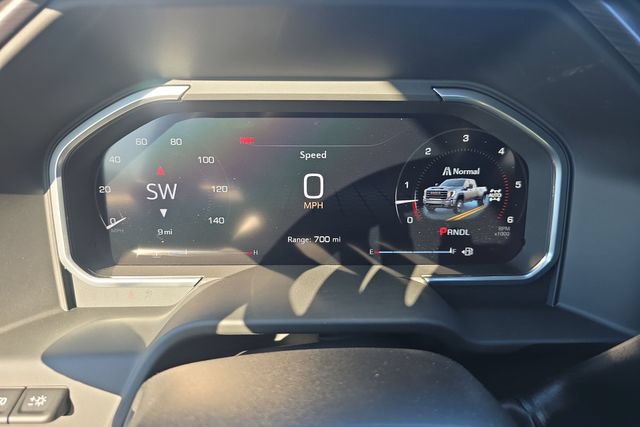 New 2026 GMC Sierra 3500 Denali Ultimate w/ LPO, Black Badging Package AWD/4WD image 11