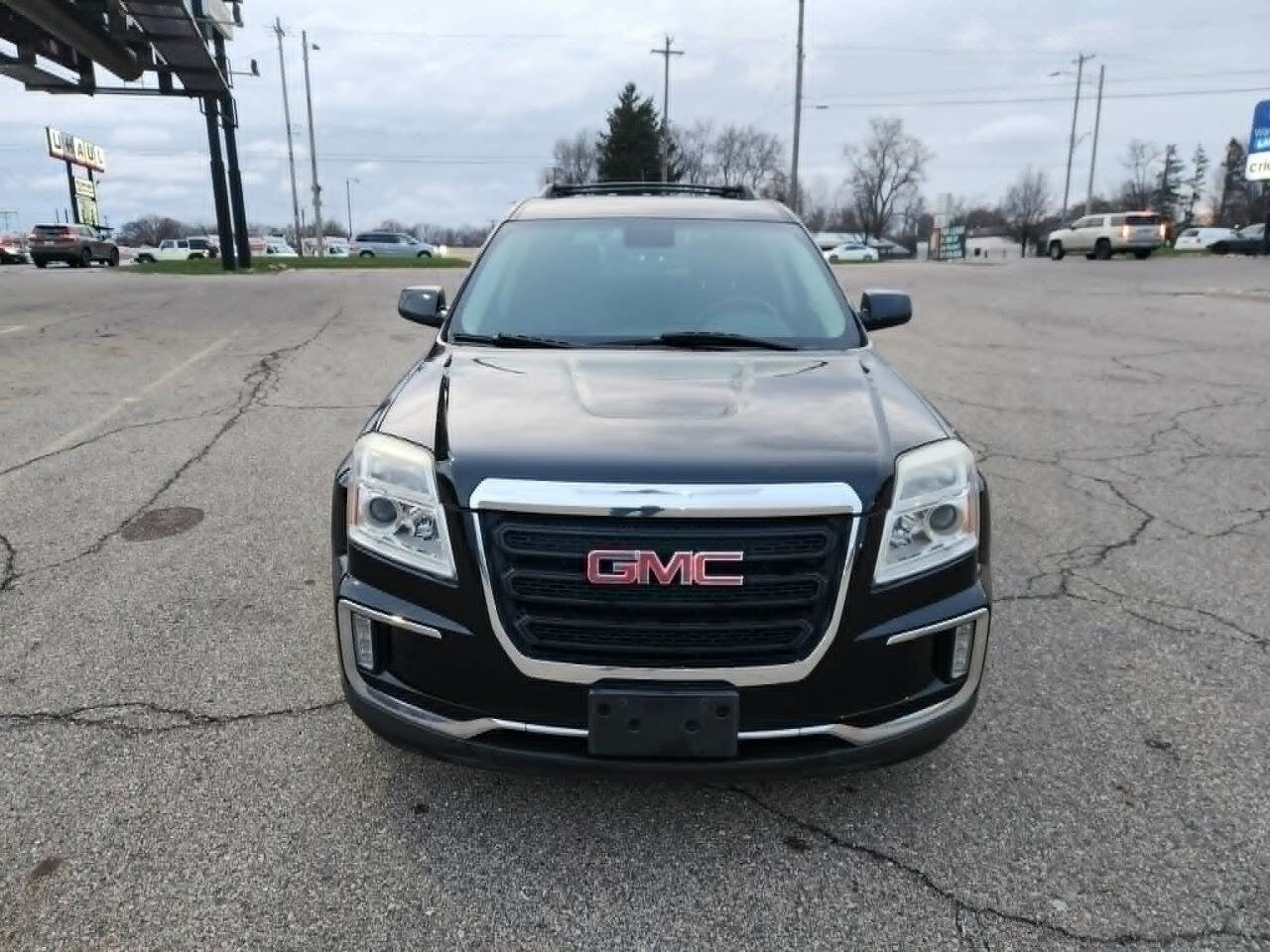 Used 2017 GMC Terrain SLE w/ Convenience Package image 9