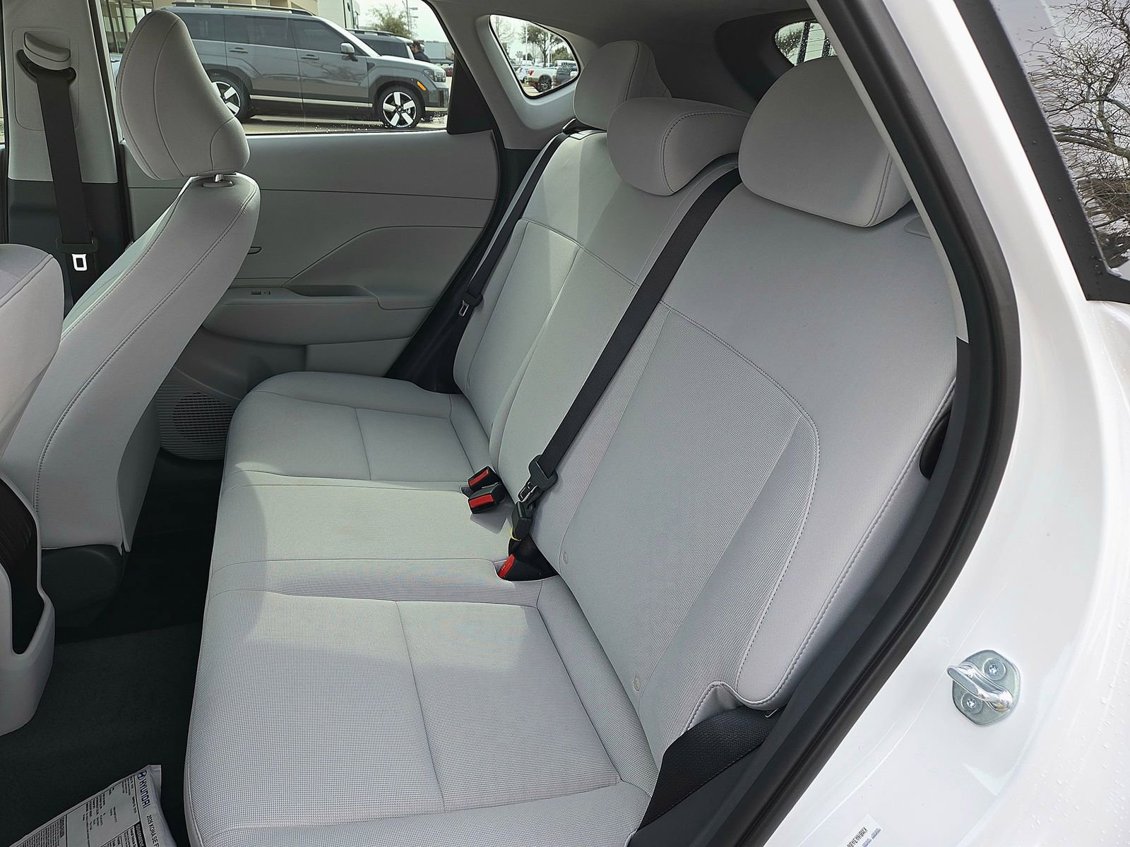 New 2026 Hyundai Kona SE FWD image 17