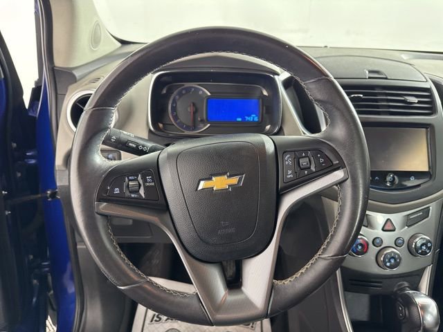 Used 2015 Chevrolet Trax LTZ image 25