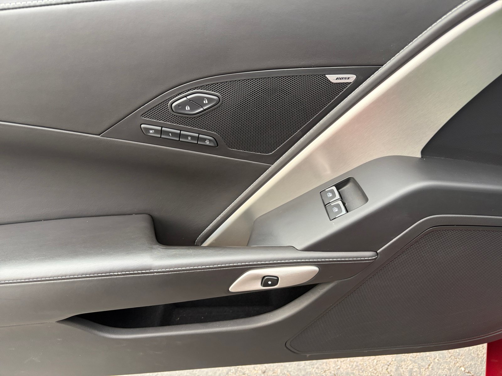 Used 2015 Chevrolet Corvette Stingray Convertible w/ 3LT Preferred Equipment Group RWD image 13