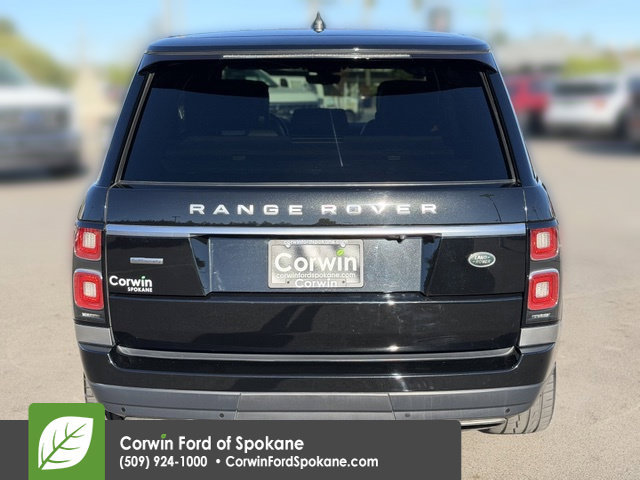 Used 2019 Land Rover Range Rover Long Wheelbase Autobiography AWD/4WD image 22