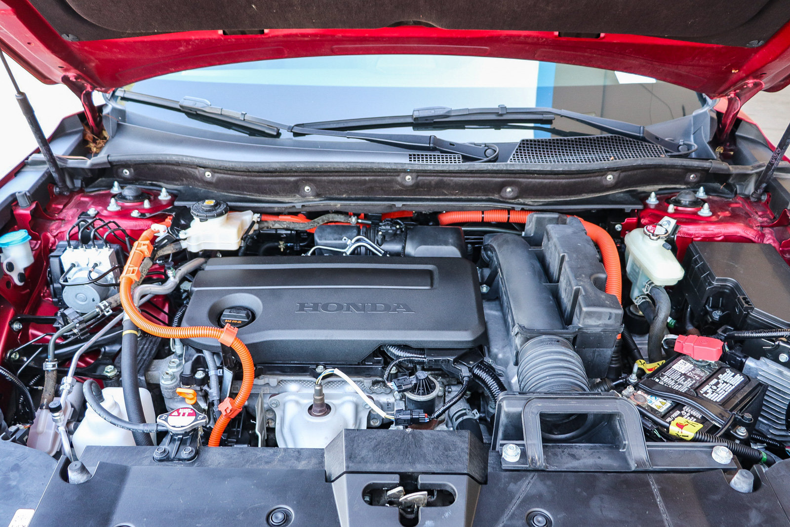 Certified 2024 Honda CR-V Sport Touring image 32