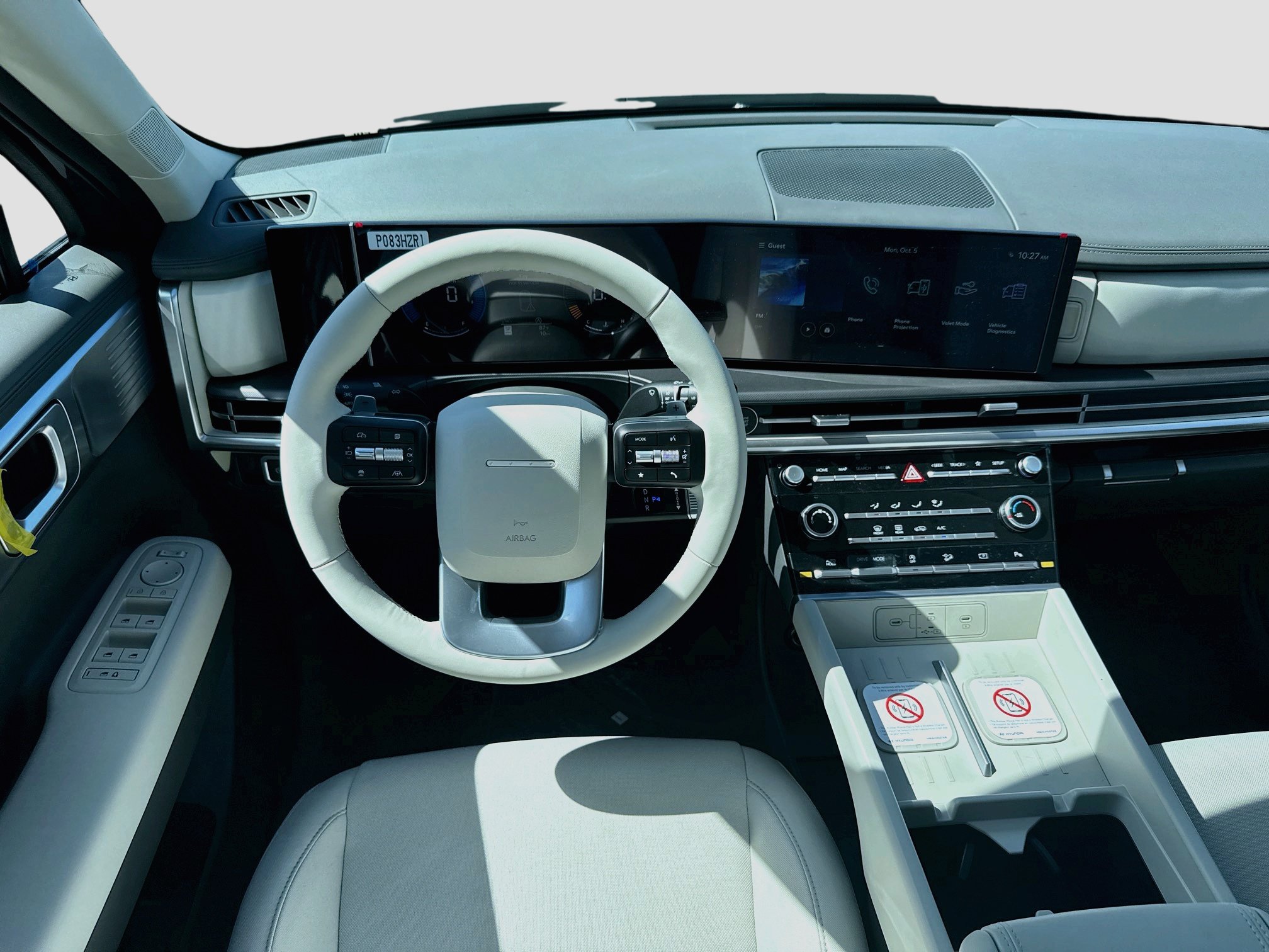 New 2027 Hyundai Santa Fe SE FWD image 15
