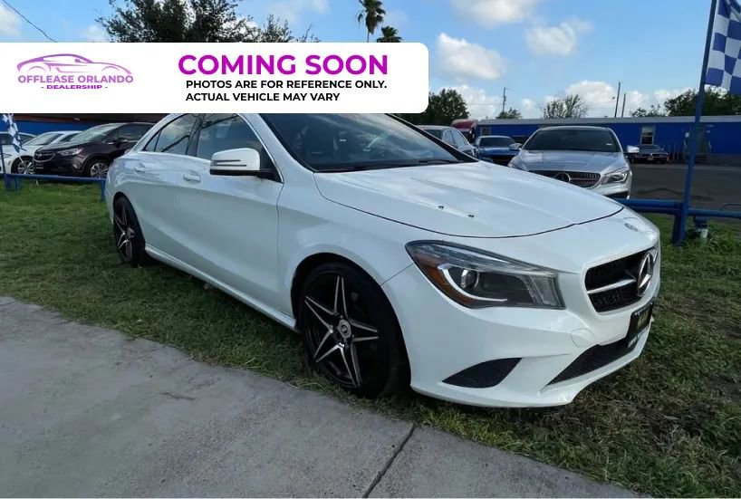 Used 2015 Mercedes-Benz CLA 250