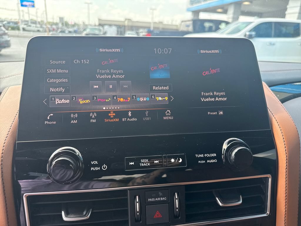 Used 2024 INFINITI QX80 Sensory AWD/4WD image 33