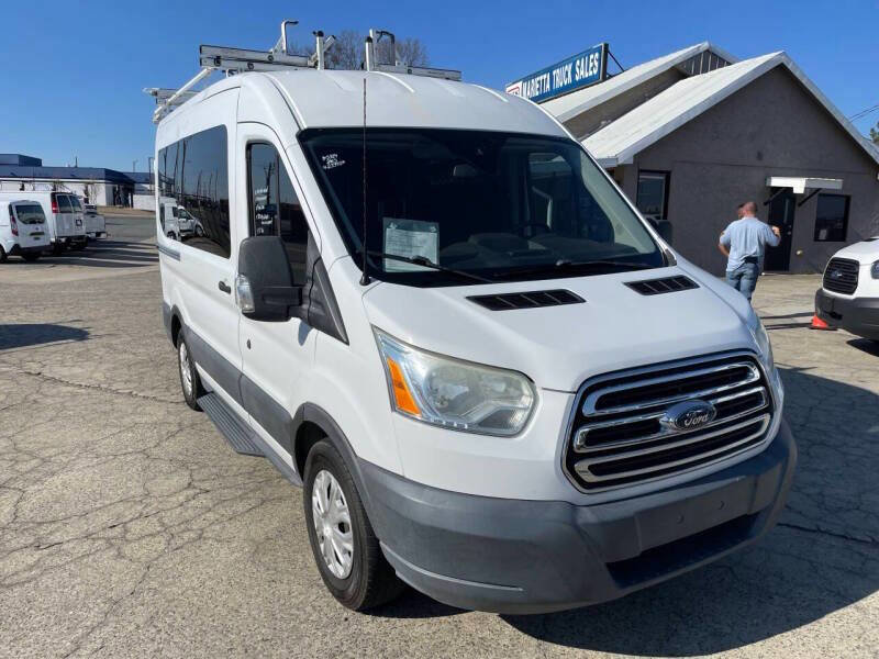 Used 2019 Ford Transit 150 XLT image 8