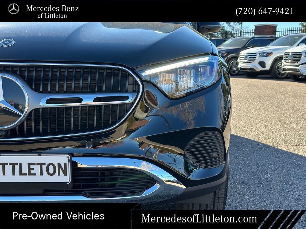 Certified 2025 Mercedes-Benz GLC 350e 4MATIC image 11