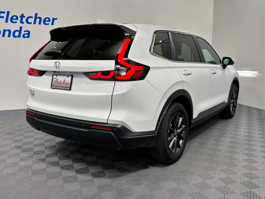 Used 2026 Honda CR-V EX-L image 6
