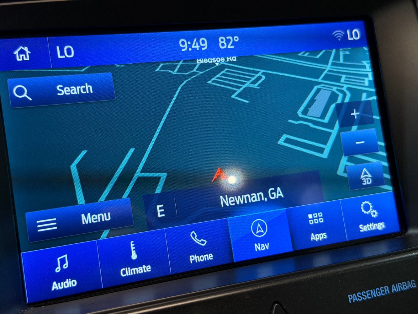 Used 2019 Ford Explorer Platinum AWD/4WD image 34