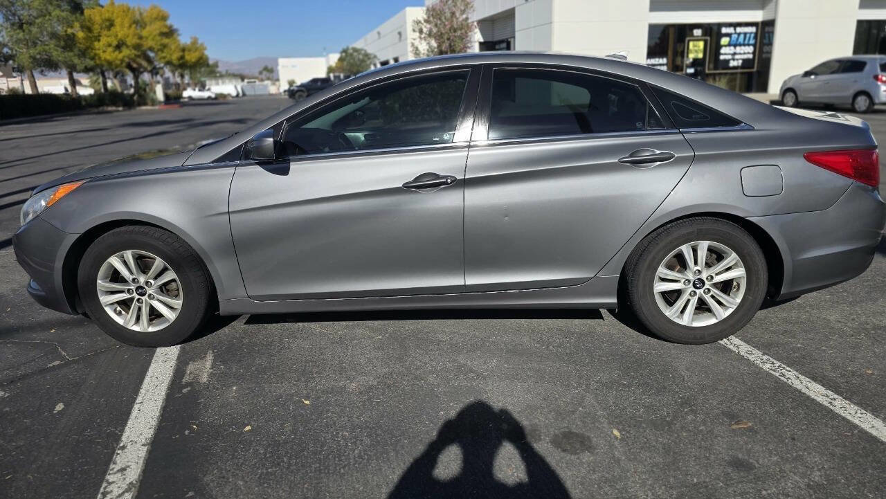 Used 2013 Hyundai Sonata GLS w/ Popular Equipment Pkg image 8