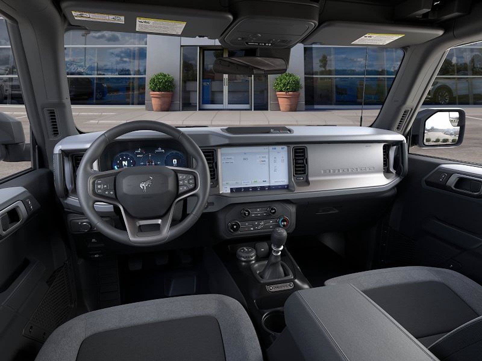 New 2026 Ford Bronco 4-Door AWD/4WD image 9