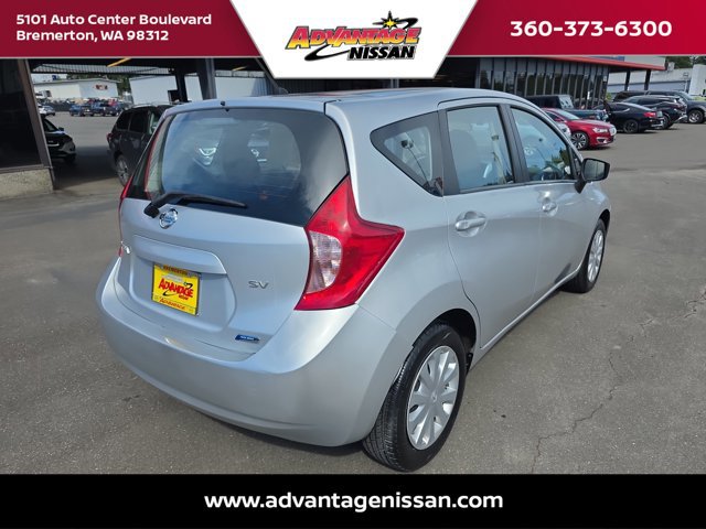 Used 2015 Nissan Versa Note SV FWD image 7