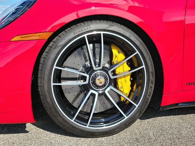 Certified 2021 Porsche 911 Turbo S AWD/4WD image 11