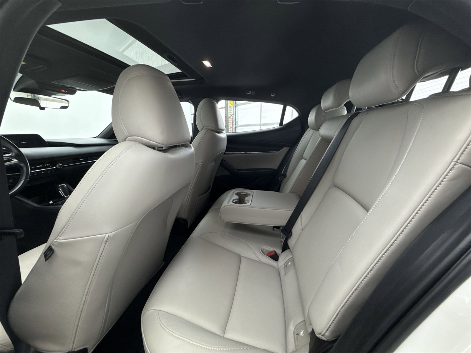 Used 2021 MAZDA MAZDA3 s image 36