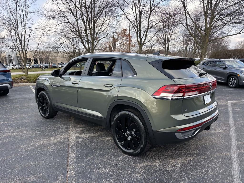 New 2026 Volkswagen Atlas Cross Sport SE image 5