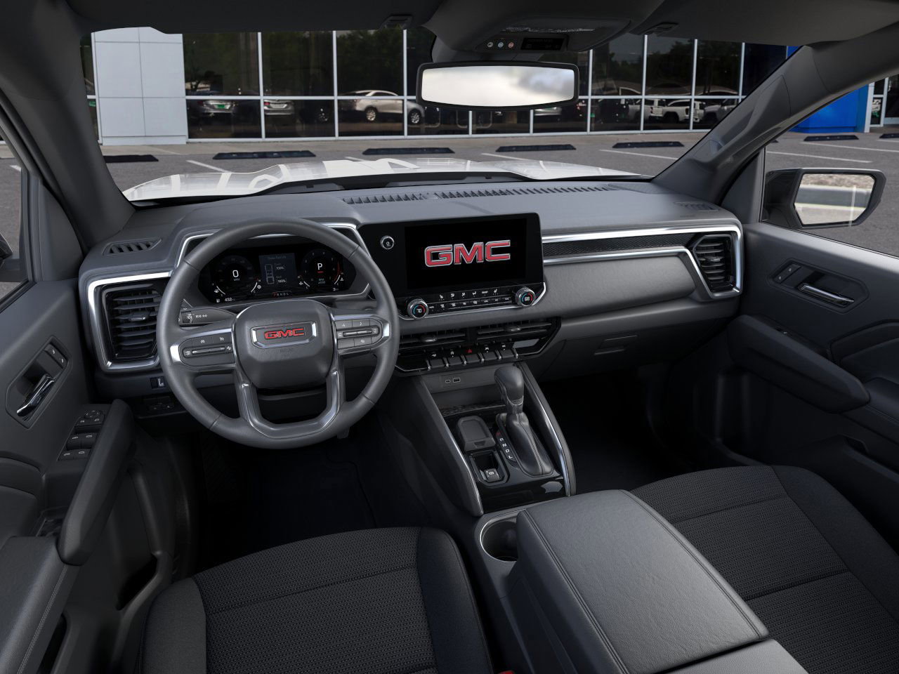 New 2026 GMC Canyon Elevation w/ Convenience Package image 15