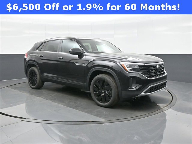 New 2026 Volkswagen Atlas Cross Sport SE