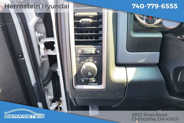 Used 2018 RAM 1500 Express RWD image 11