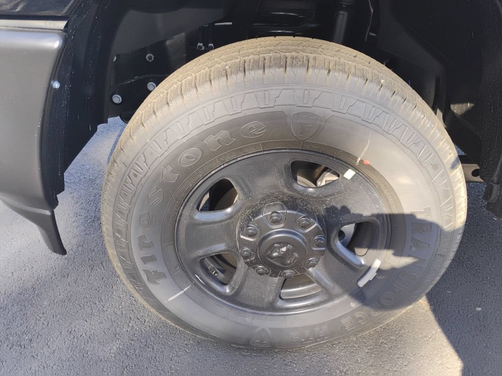 New 2026 RAM 3500 Tradesman AWD/4WD image 9