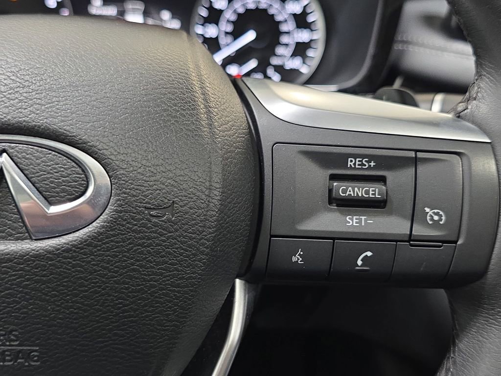 Certified 2023 INFINITI QX60 Pure FWD image 14