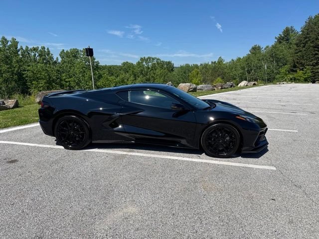 New 2026 Chevrolet Corvette Stingray Preferred Cpe w/ 2LT RWD image 21