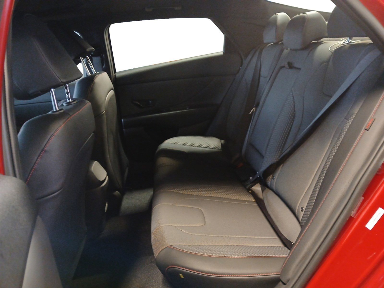 New 2026 Hyundai Elantra N Line image 13