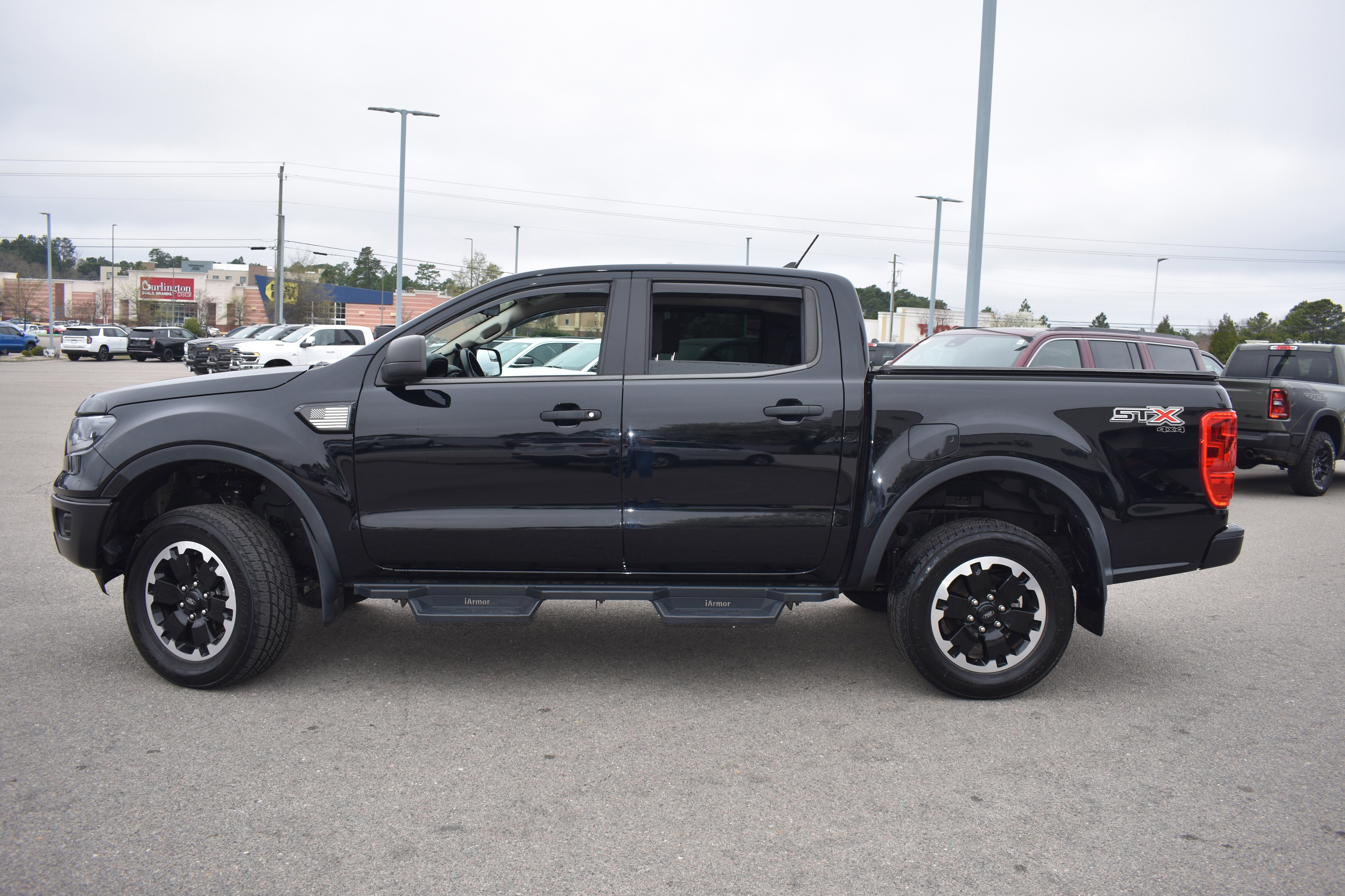 Used 2021 Ford Ranger XL w/ Equipment Group 101A High image 6