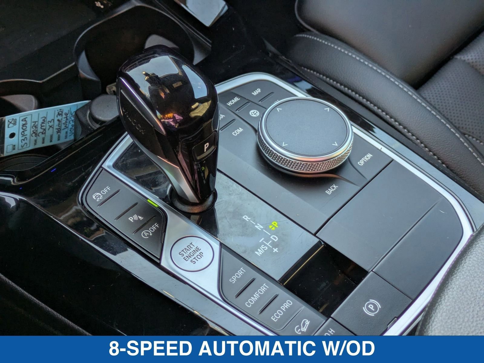 Used 2024 BMW X3 xDrive30i w/ Convenience Package image 26