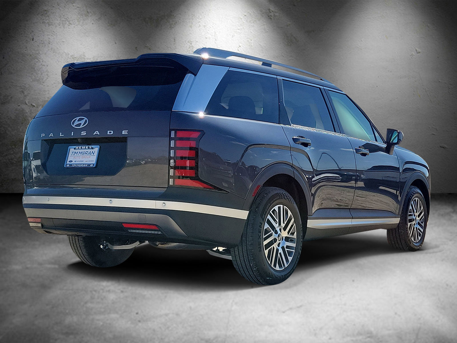New 2026 Hyundai Palisade SEL FWD image 3