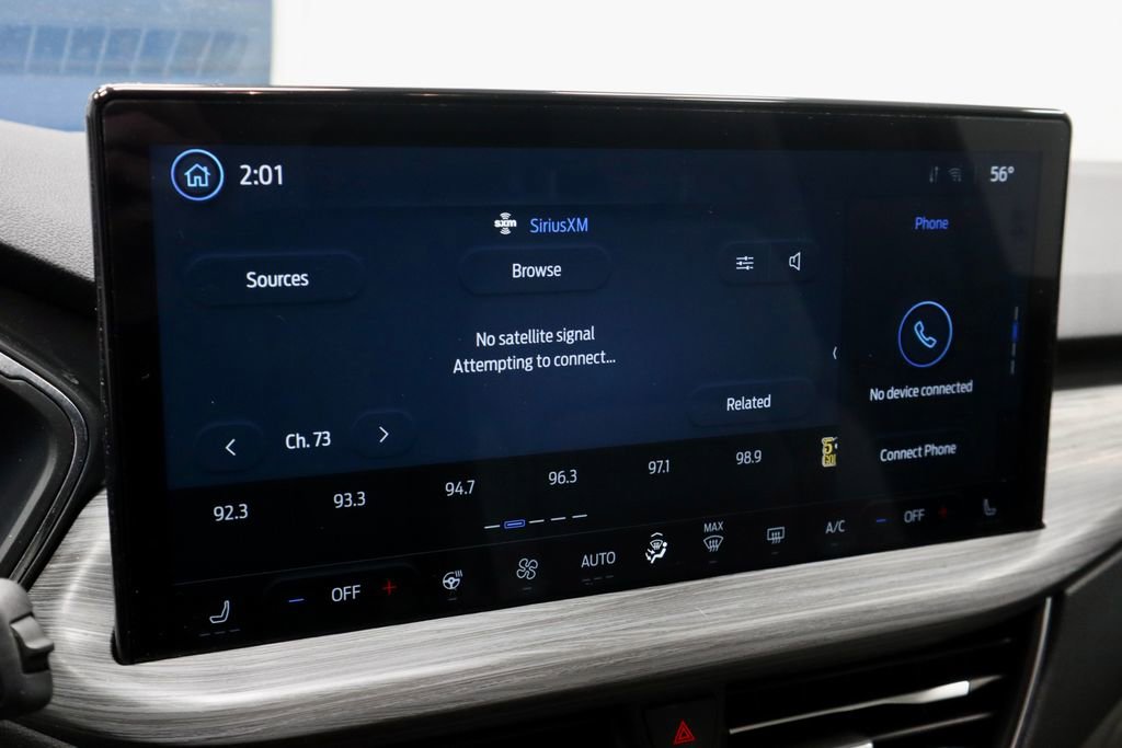 Certified 2023 Ford Escape Platinum AWD/4WD image 4
