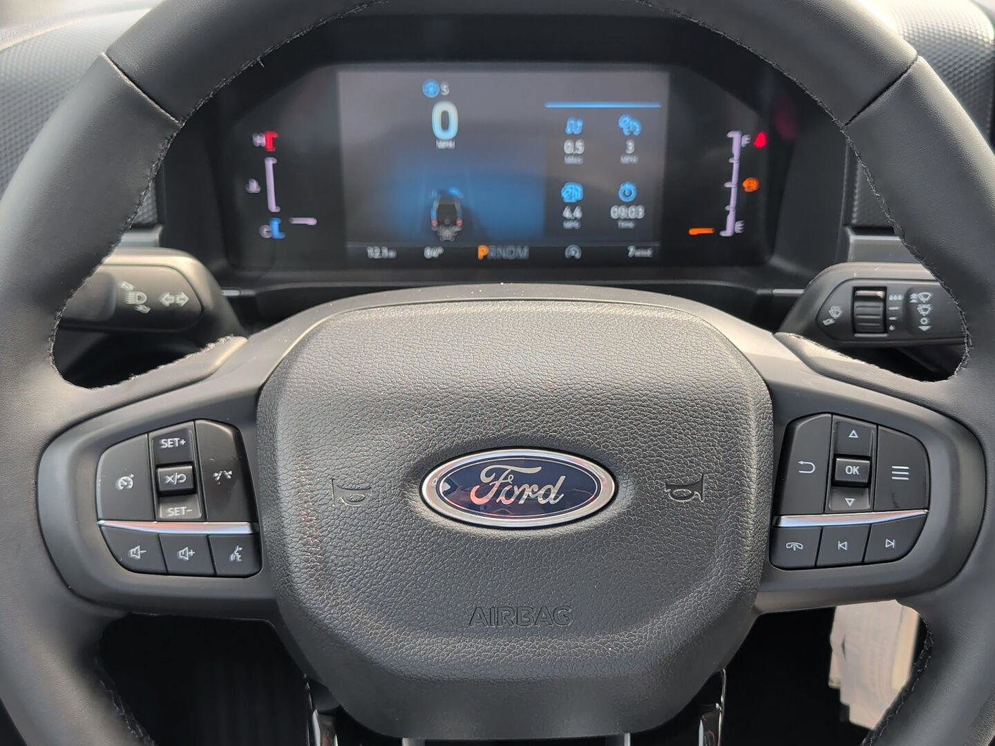 New 2026 Ford Ranger XLT AWD/4WD image 15