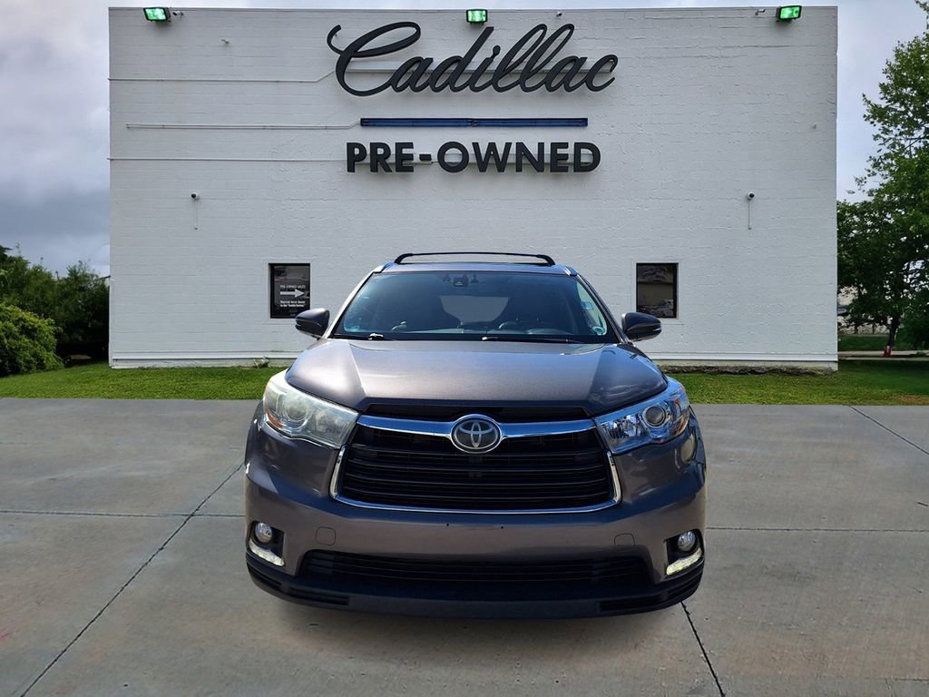 Used 2016 Toyota Highlander Limited Platinum image 8