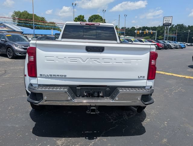 New 2026 Chevrolet Silverado 3500 LTZ w/ LTZ Plus Package AWD/4WD image 6