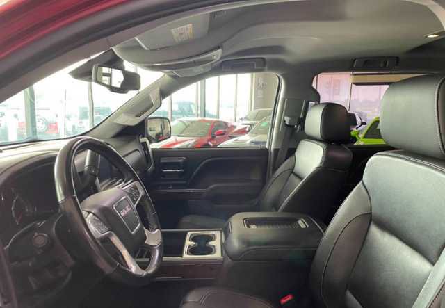 Used 2018 GMC Sierra 1500 SLT AWD/4WD image 6